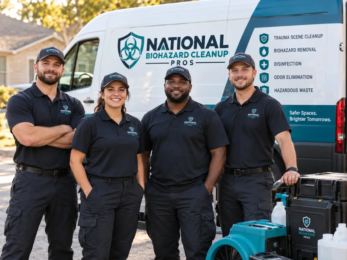 Biohazard Cleanup company in Dundas, VA